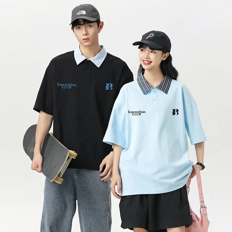 TIMD Polo Shirts Unisex-19