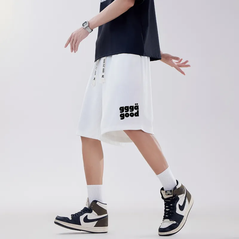 TIMD Casual Shorts Unisex-9