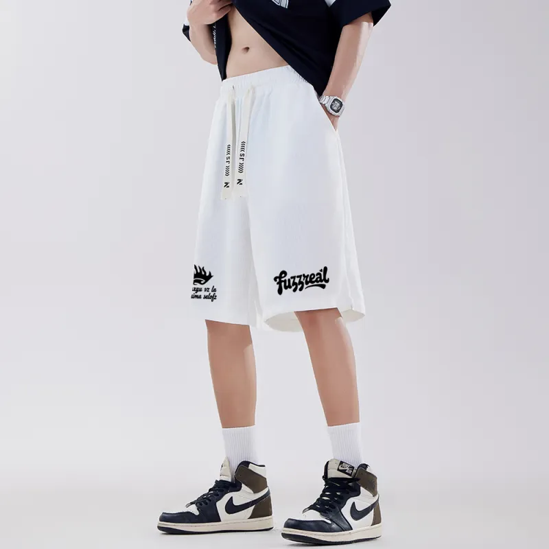 TIMD Casual Shorts Unisex-4