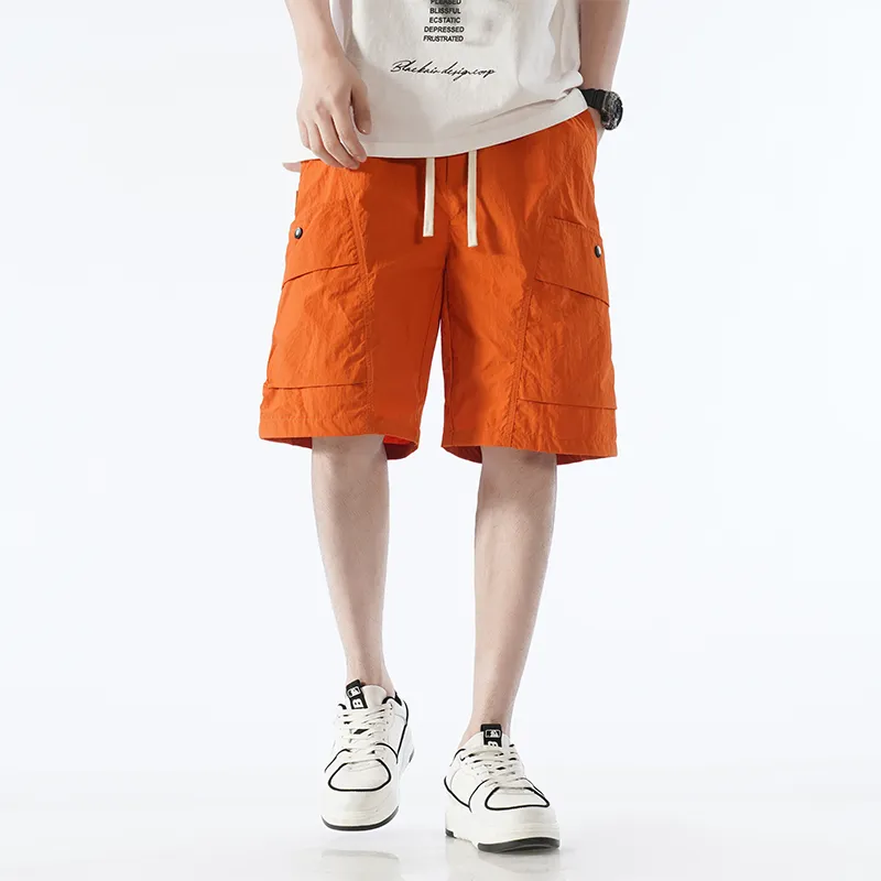 TIMD Casual Shorts Unisex-17