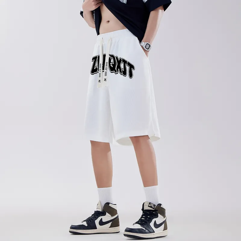 TIMD Casual Shorts Unisex-4