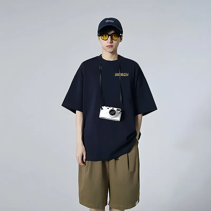 TIMD T Shirts Unisex-10
