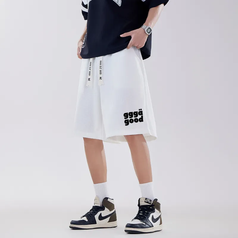 TIMD Casual Shorts Unisex-8