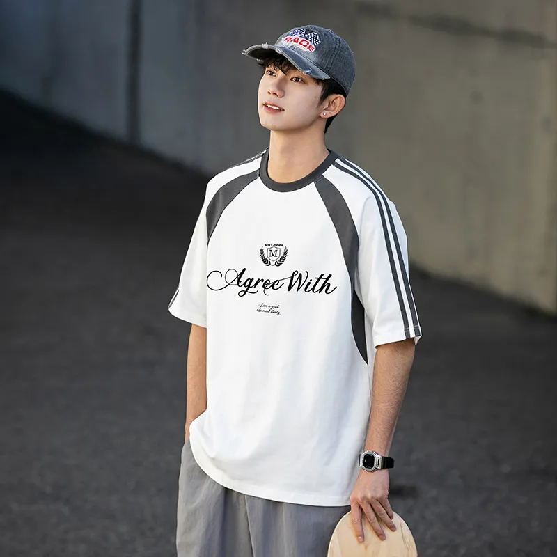 TIMD T Shirts Unisex-4