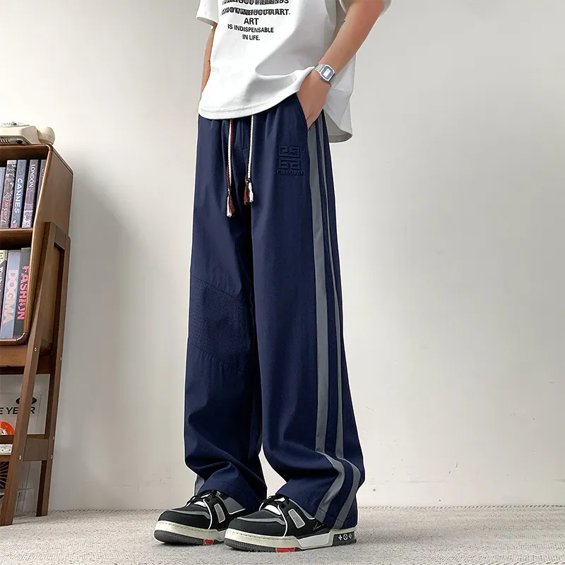 TIMD Casual Pants Unisex-11