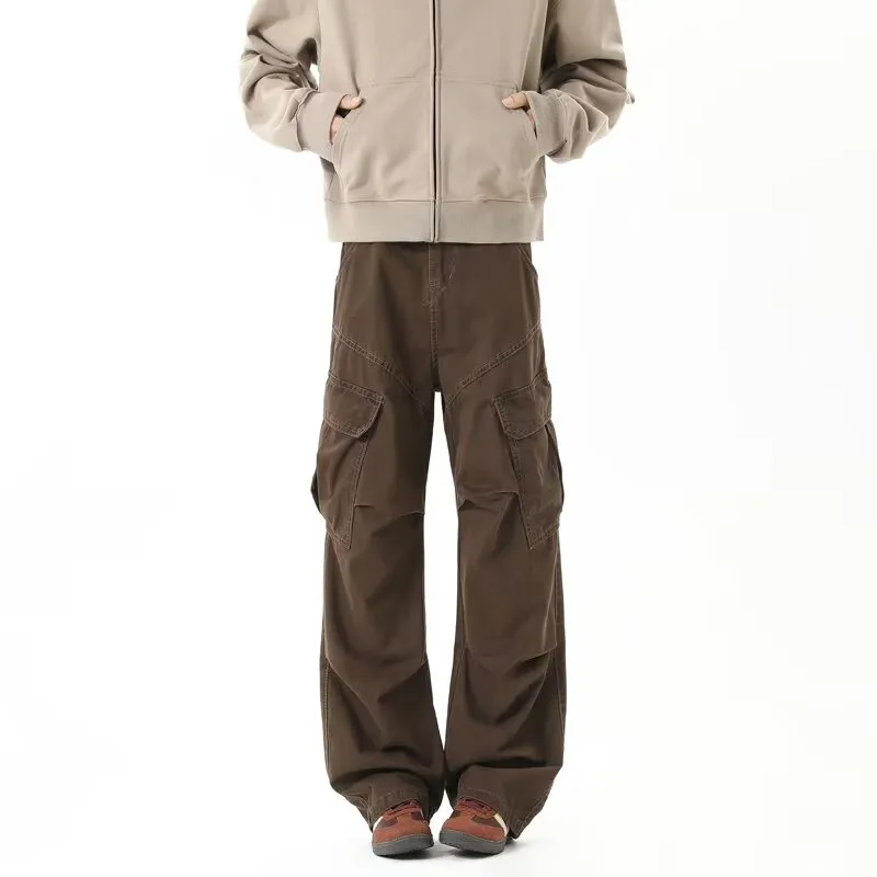 TIMD Casual Pants Unisex-2