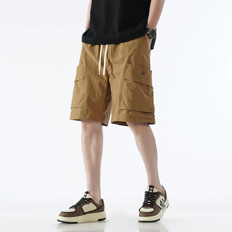 TIMD Casual Shorts Unisex-24
