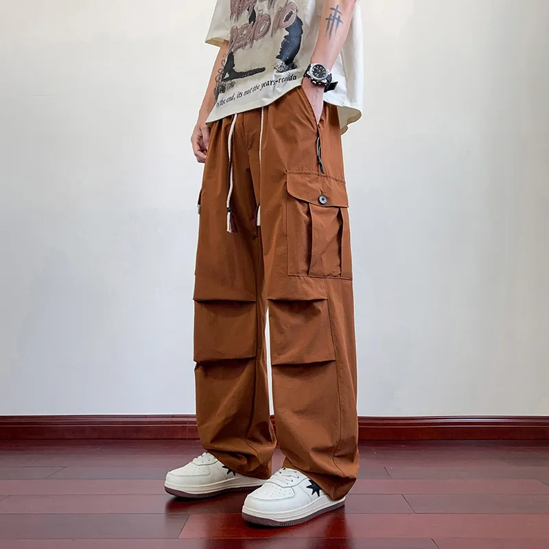 TIMD Casual Pants Men-18