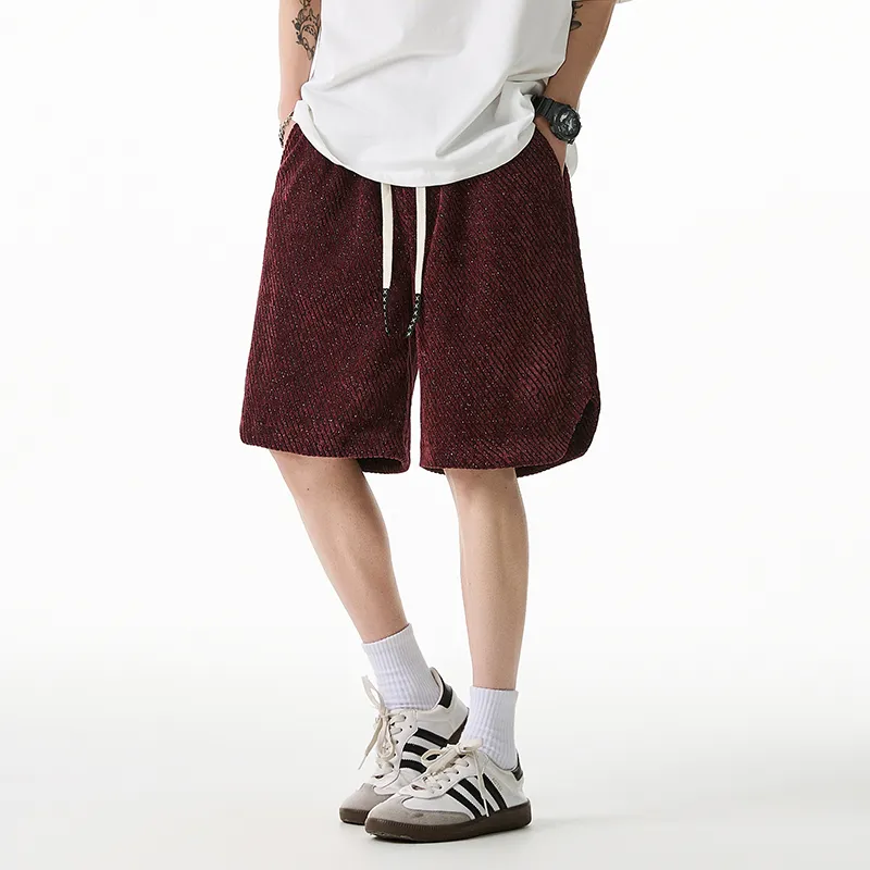 TIMD Casual Shorts Unisex-18