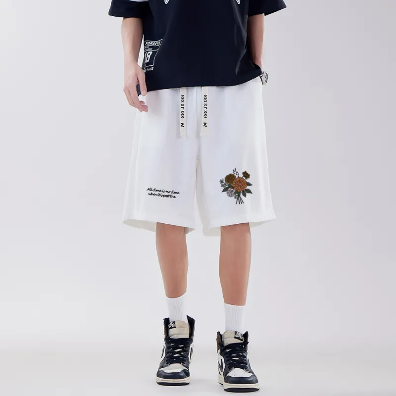 TIMD Casual Shorts Unisex-2