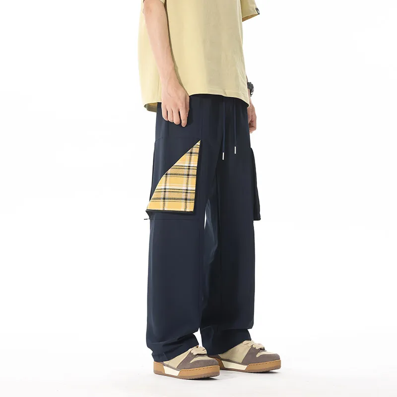 TIMD Casual Pants Unisex-3