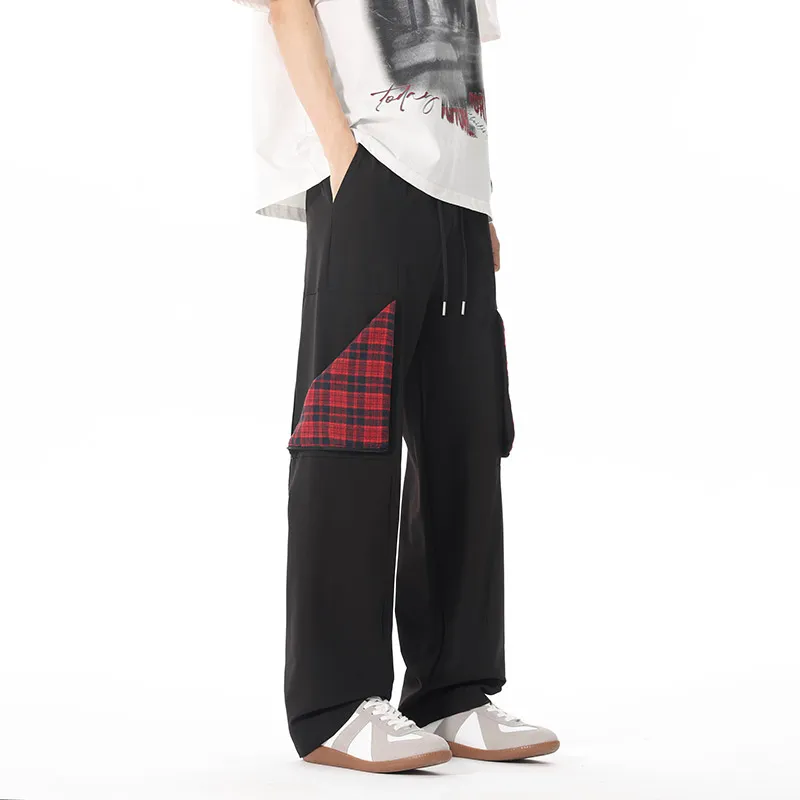TIMD Casual Pants Unisex-9