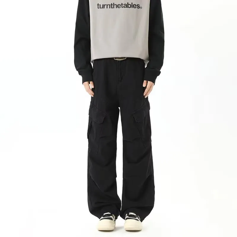 TIMD Casual Pants Unisex-6