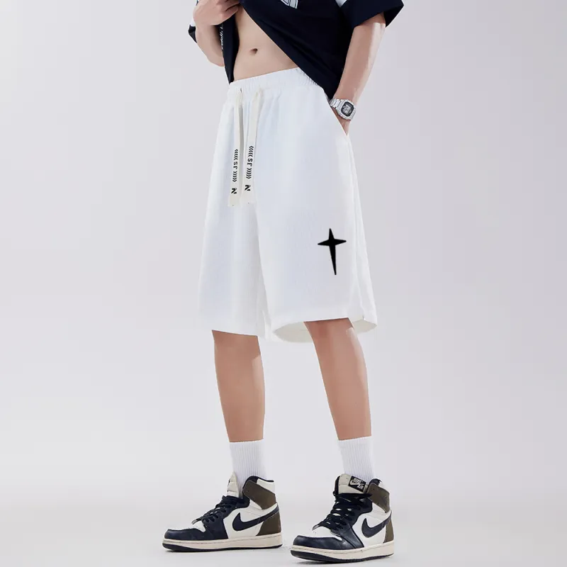 TIMD Casual Shorts Unisex-9