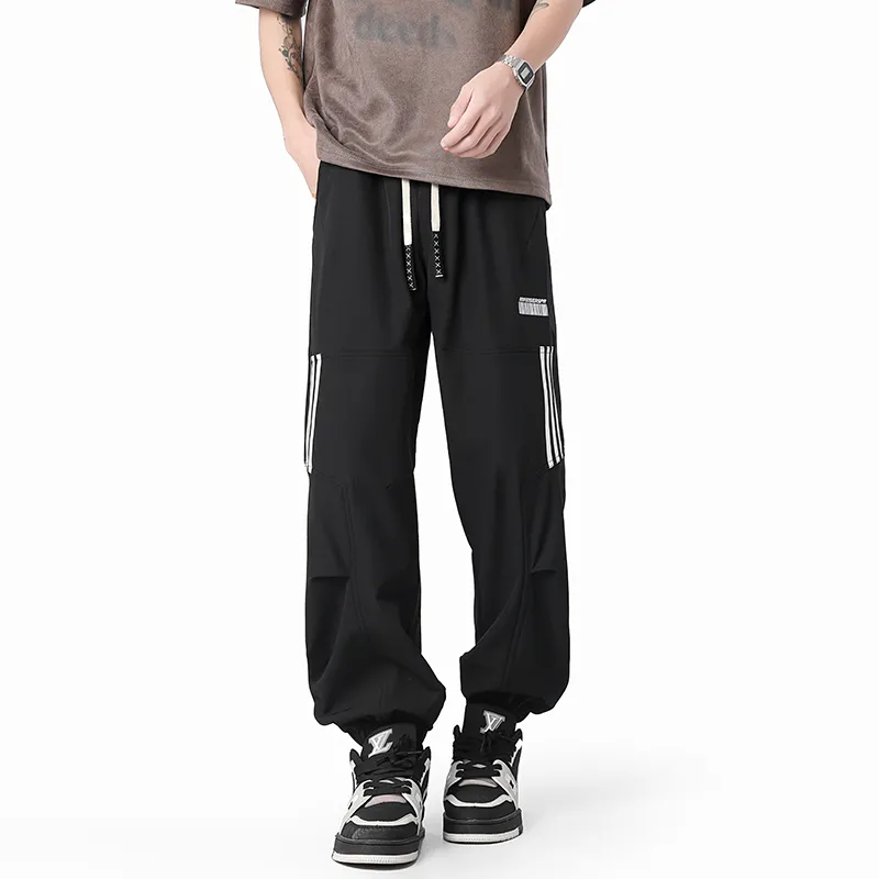 TIMD Casual Pants Unisex-7