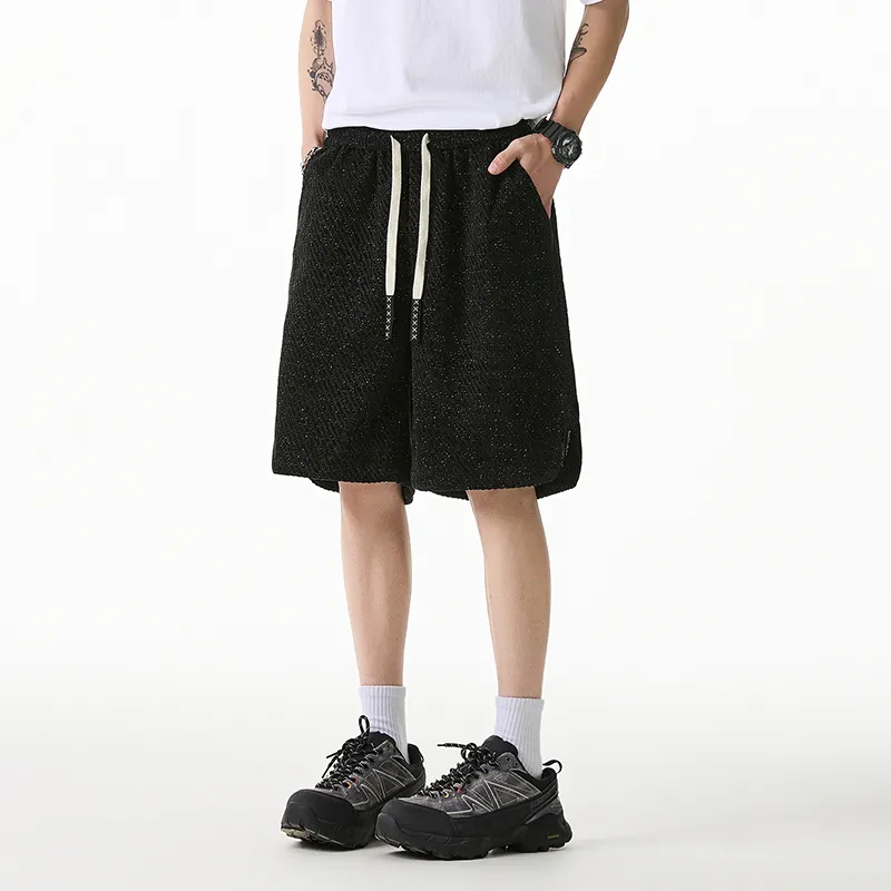 TIMD Casual Shorts Unisex-14