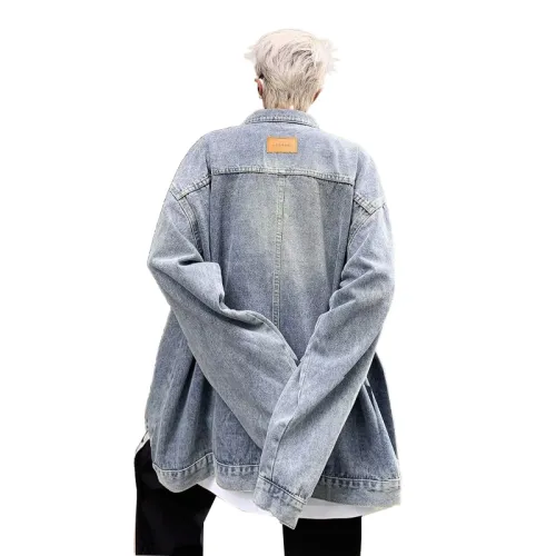 Golden Goose Dottie Mending Embroidery Sweater