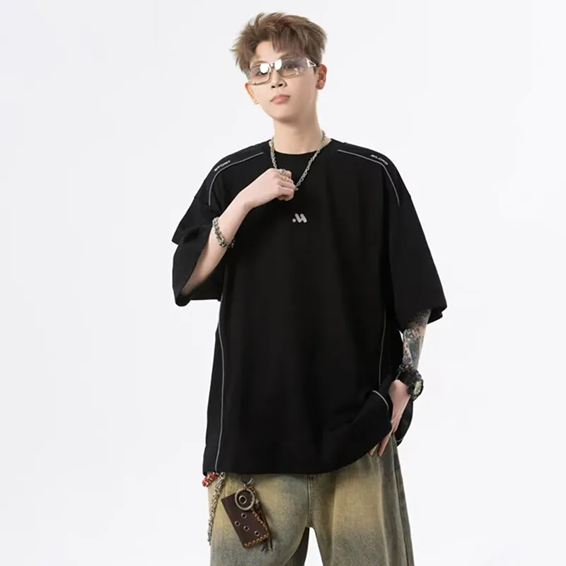 TIMD T Shirts Unisex-2