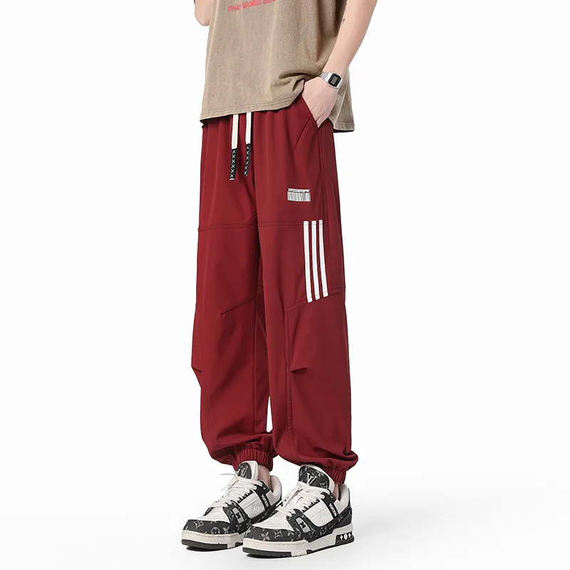 TIMD Casual Pants Unisex-14
