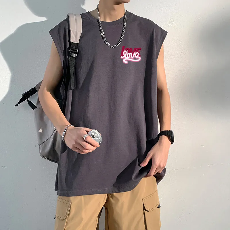 TIMD Tank Tops Men-14