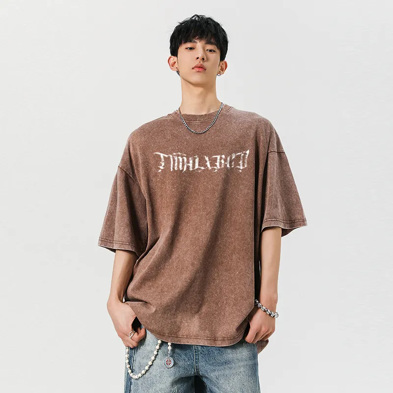 TIMD T Shirts Unisex-7