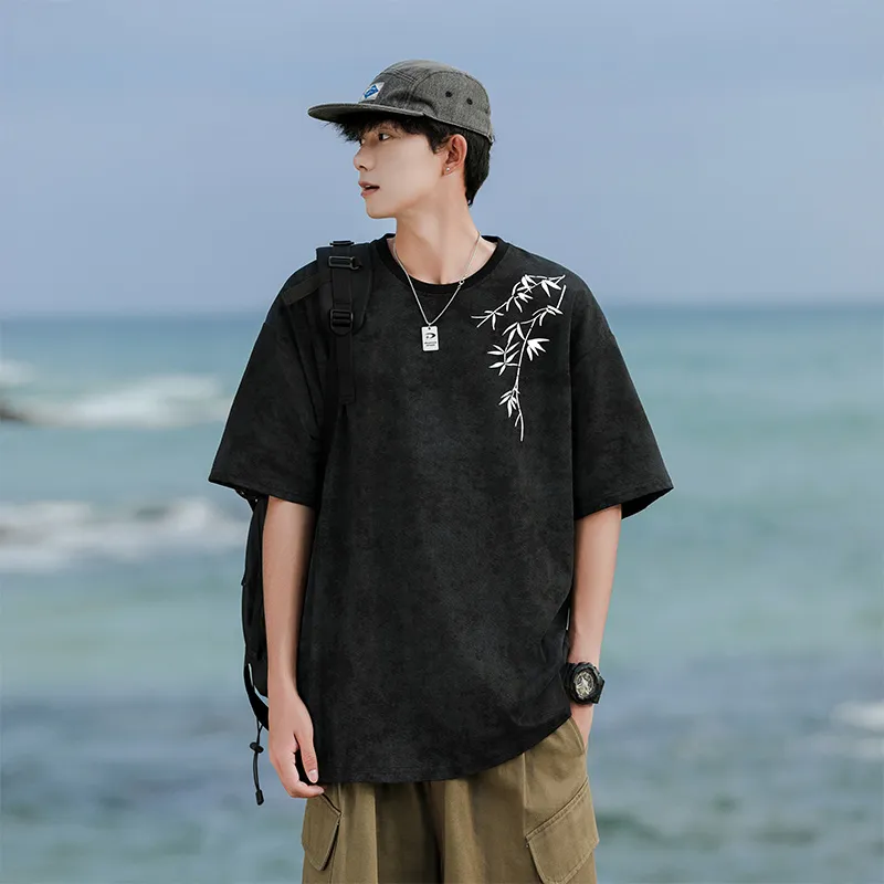TIMD T Shirts Unisex-3