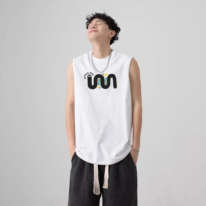 TIMD Tank Tops Unisex-2