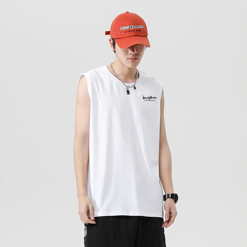 TIMD Tank Tops Men-2