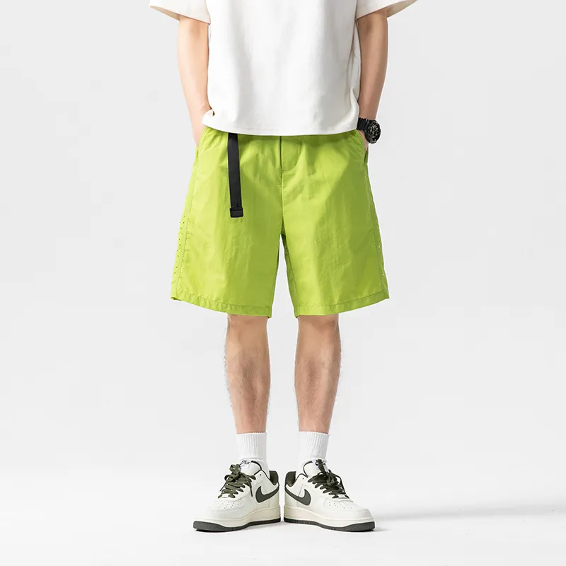 TIMD Casual Shorts Unisex-12