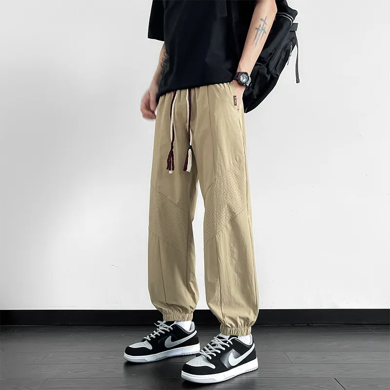 TIMD Casual Pants Unisex-4