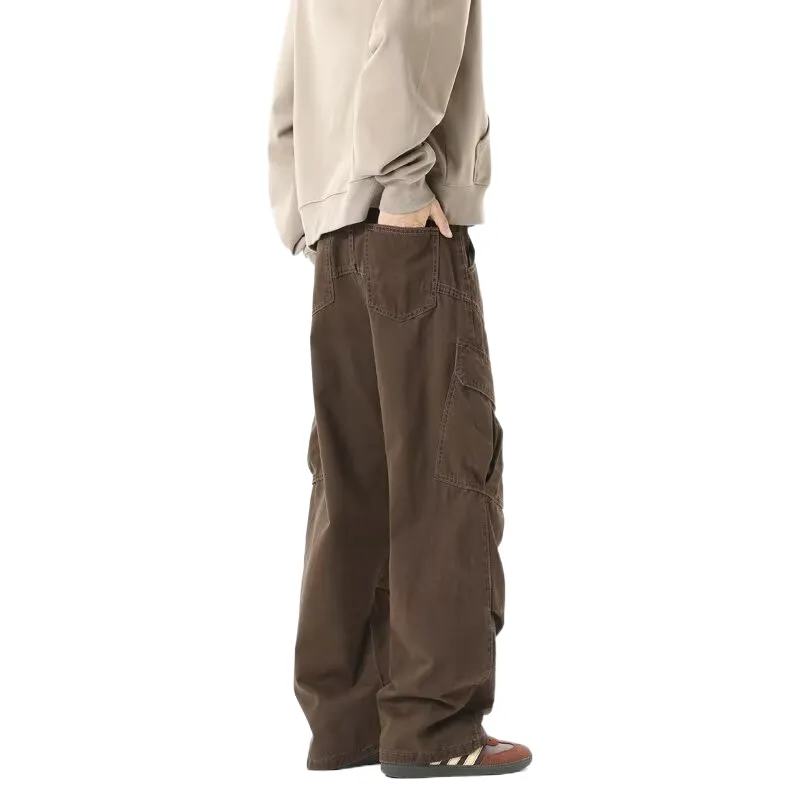 TIMD Casual Pants Unisex-1