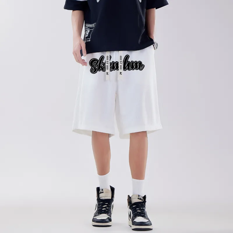TIMD Casual Shorts Unisex-2