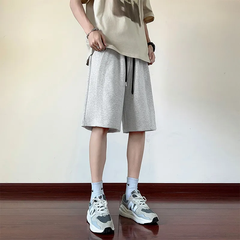 TIMD Casual Shorts Unisex-3