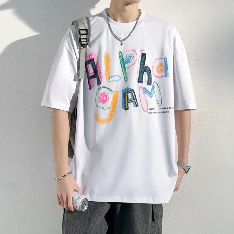 TIMD T Shirts Men-6