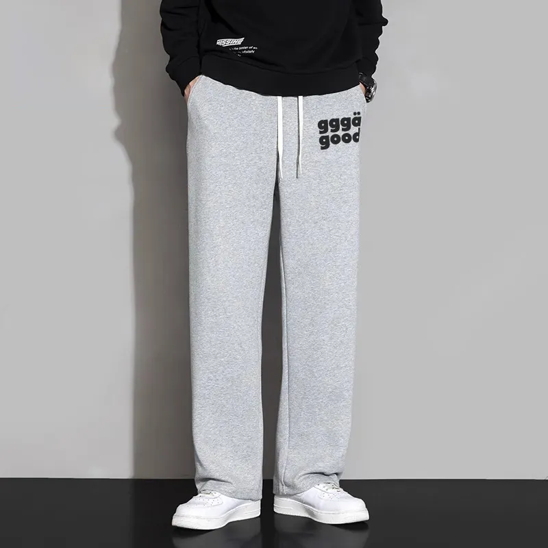 TIMD Casual Pants Unisex-5