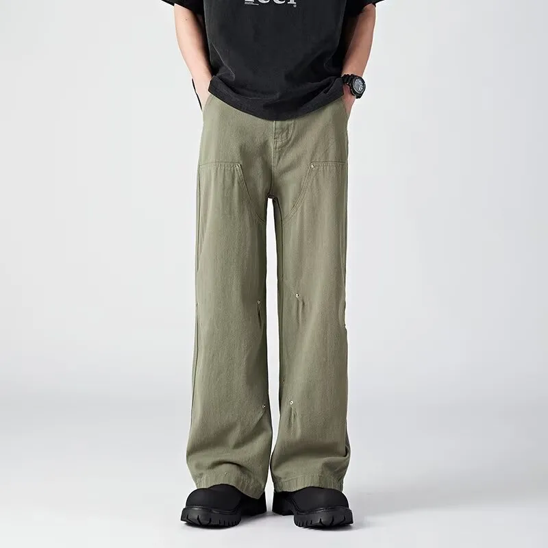 TIMD Jeans Men Green-3