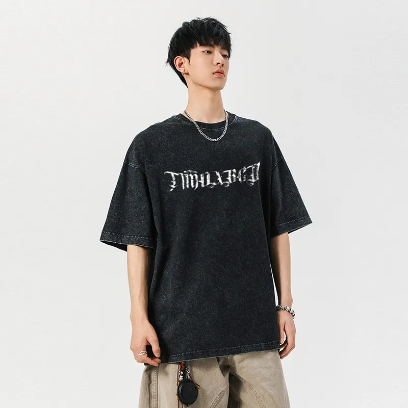 TIMD T Shirts Unisex-4