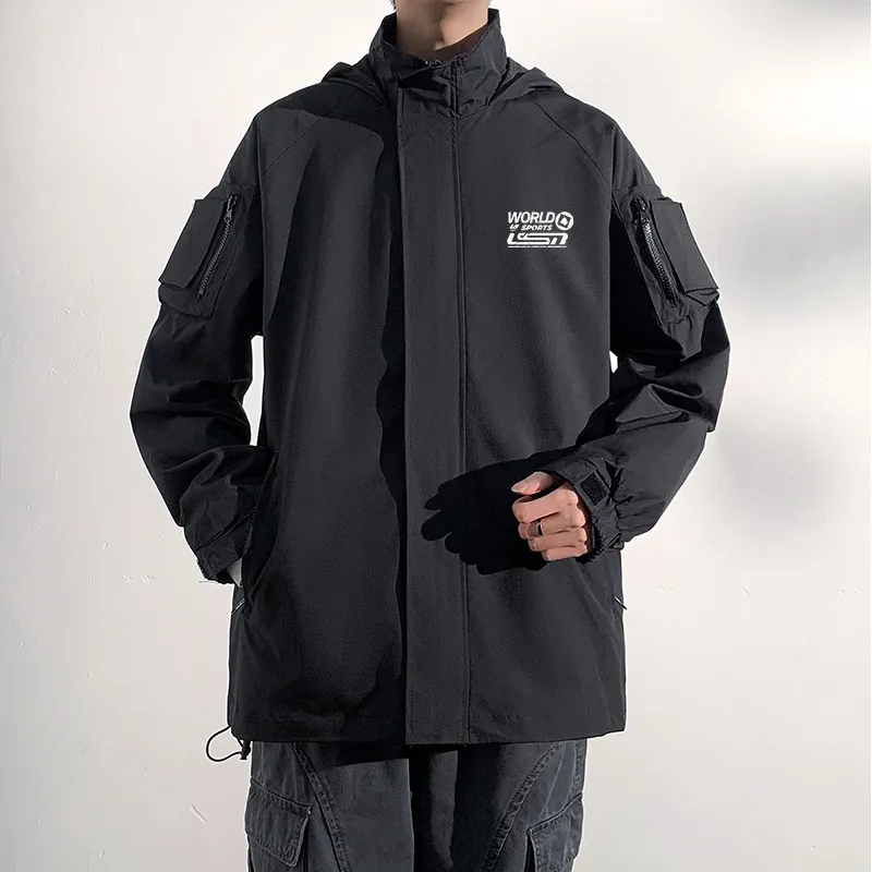 TIMD Jackets Unisex-5
