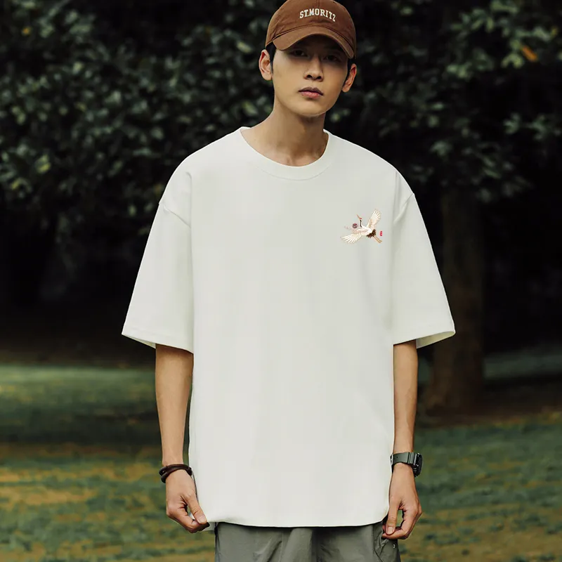 TIMD T Shirts Unisex-3