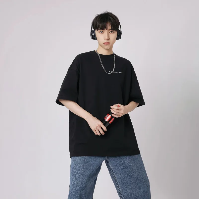 TIMD T Shirts Unisex-2