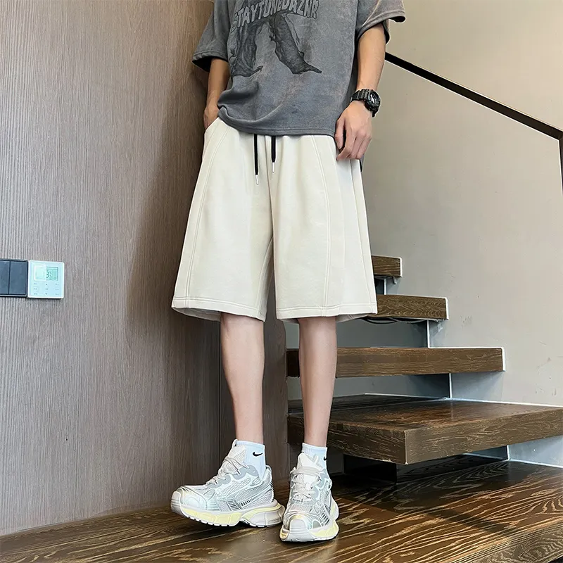 TIMD Casual Shorts Unisex-13