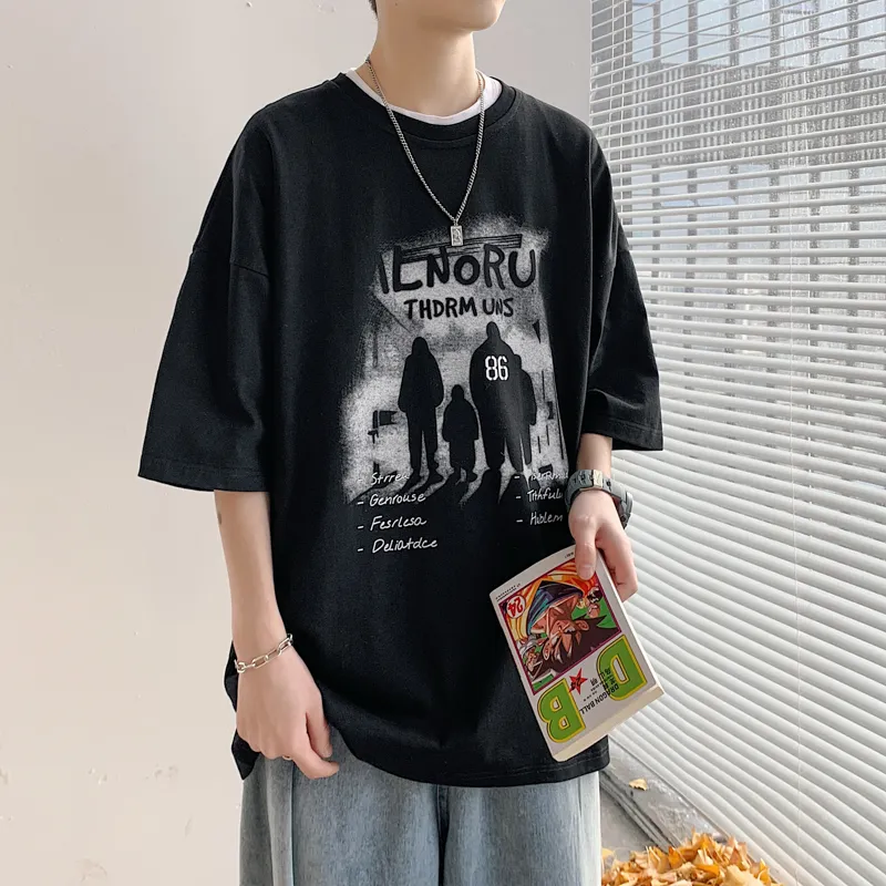 TESTUNG T-Shirts Unisex-3