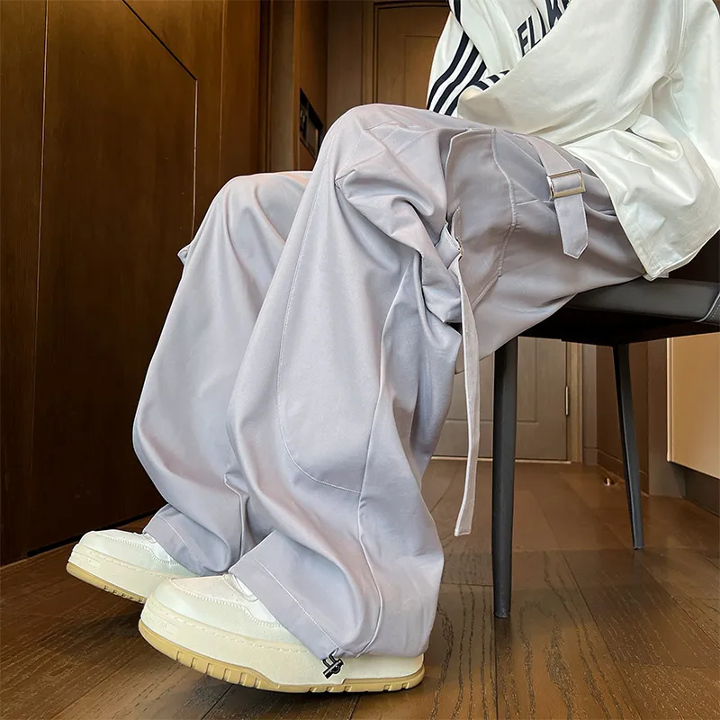 TIMD Cargo Pants Men-14