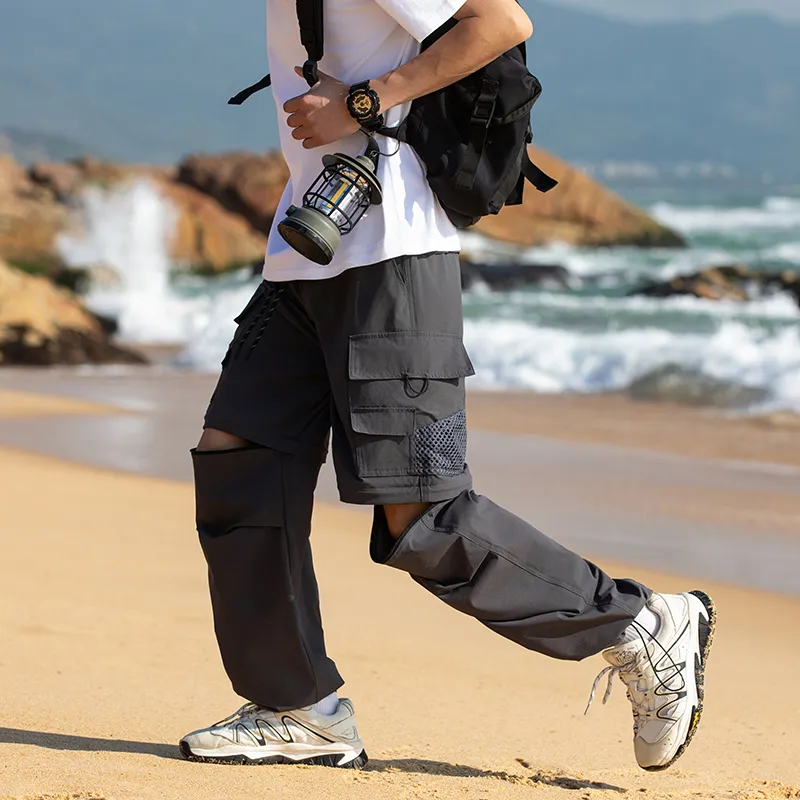 TIMD Cargo Pants Men-14