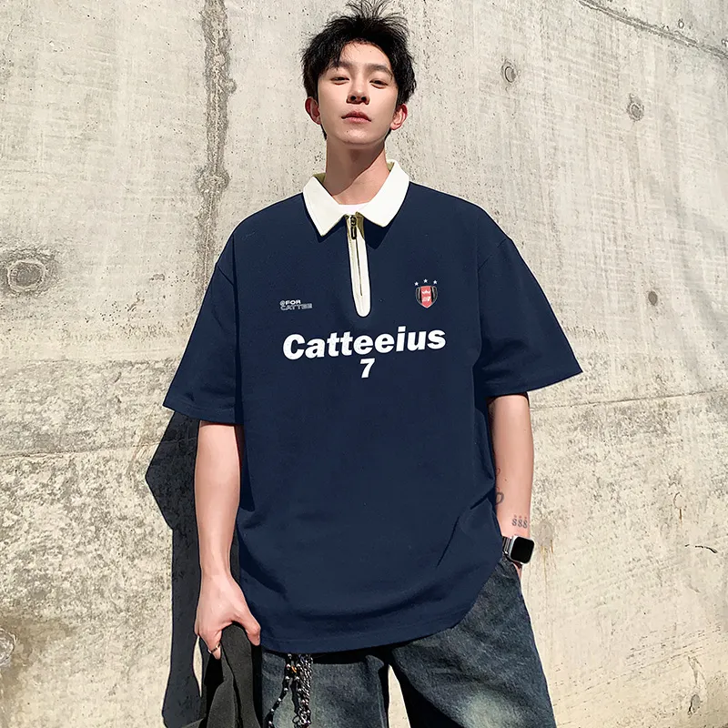 TIMD Polo Shirts Unisex-3