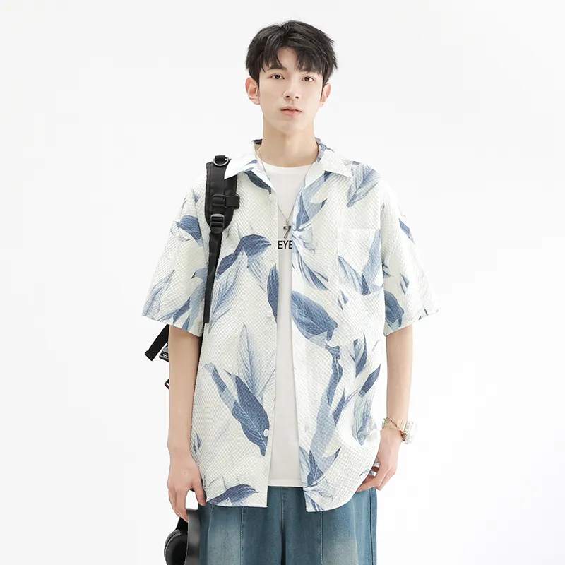 TIMD Shirts Unisex Bali Blue-3
