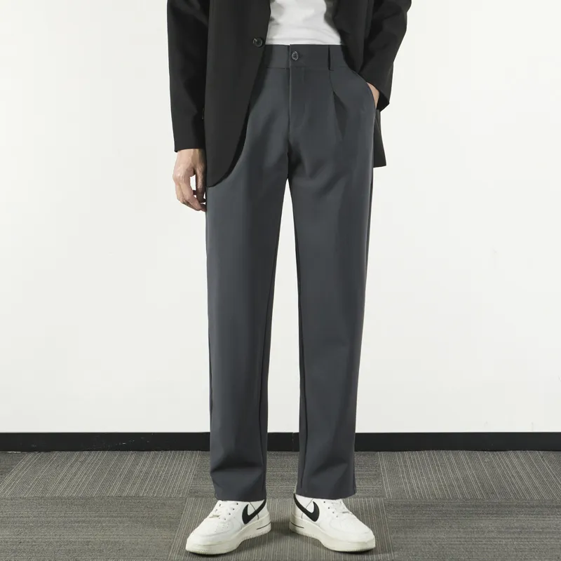 TIMD Casual Pants Men-17