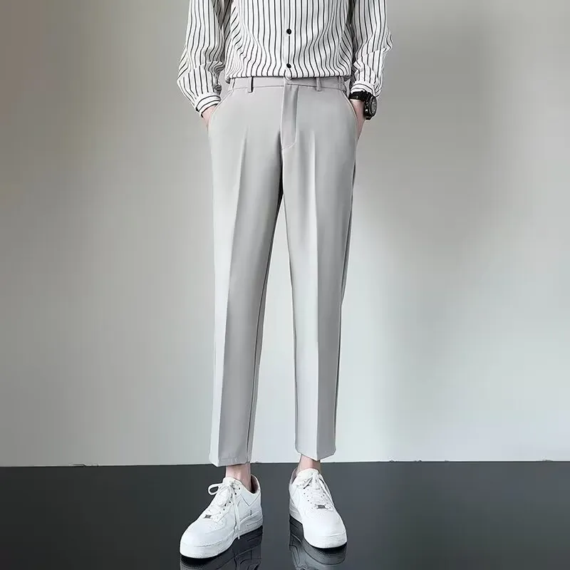 TIMD Casual Pants Men-12