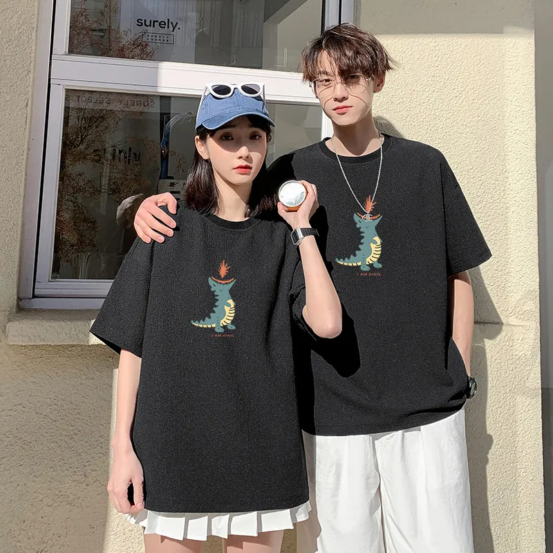 TIMD T Shirts Unisex-7
