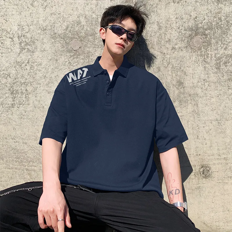 TIMD Polo Shirts Unisex-14